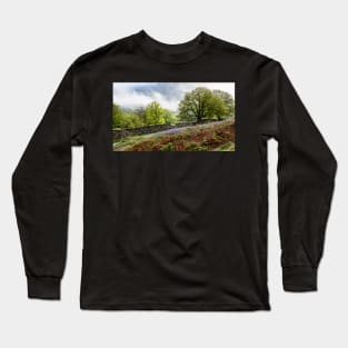 Walking down to Rydal Long Sleeve T-Shirt